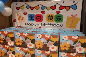 春暖花开，一路同行| 开元(中国)集团祝1-3月的寿星生日快乐