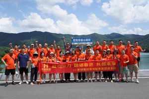 开元(中国)集团管理层季度培训总结会议&团建活动欢乐举行