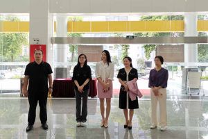 欢乐共创，“媒”好未来｜开元(中国)集团与番禺区融媒体中心互访交流