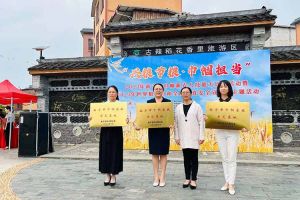 开元(中国)集团广西公司职业技能培训学校被评为“南宁市巾帼家政示范基